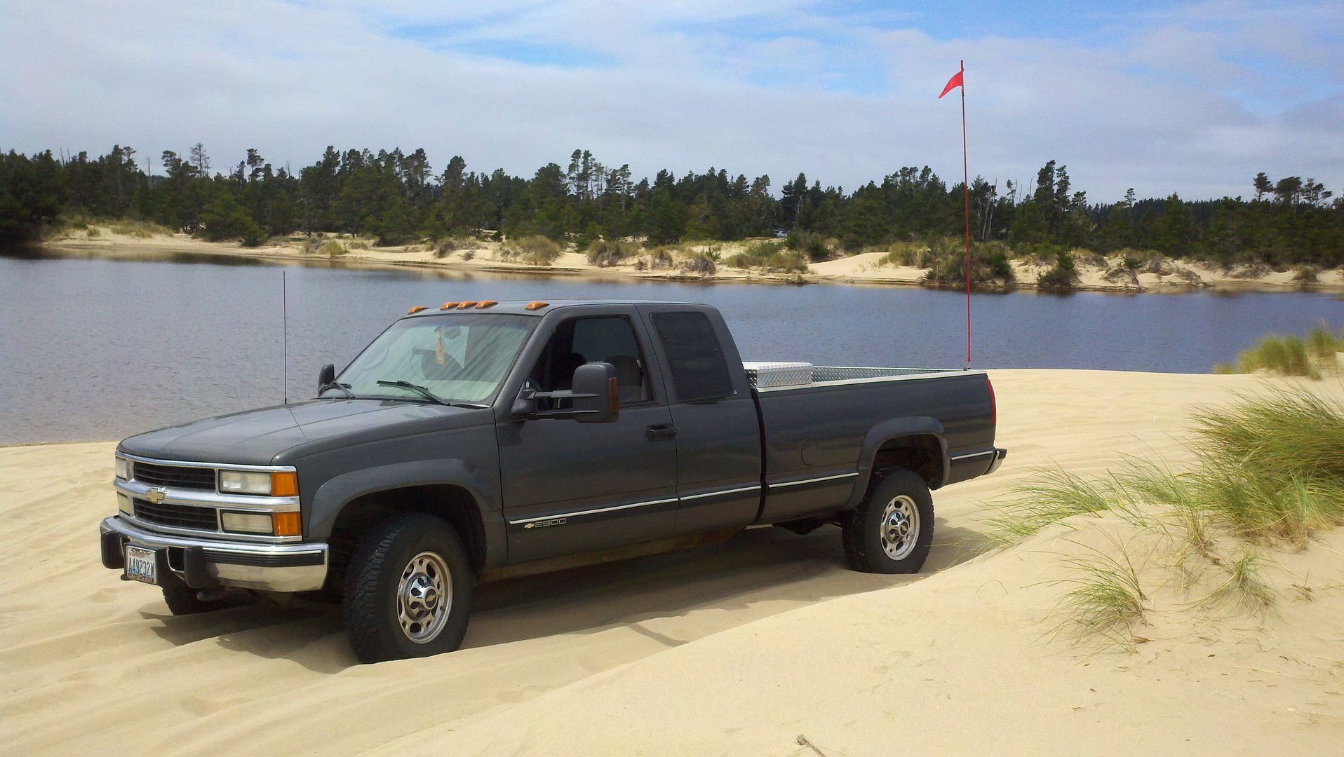 88-98 chevy oem paint colors | Page 3 | GMT400 - The Ultimate 88-98 GM